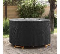 vidaXL Copertura per mobili da Esterno - Protezione per Giardino, Antipioggia, UV, Impermeabile, per Patio e terrazzo, stagionale