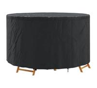 vidaXL Copertura per mobili da esterno - Protezione impermeabile per il giardino contro la pioggia e i raggi UV, ideale per il patio e la terrazza in ogni stagione.