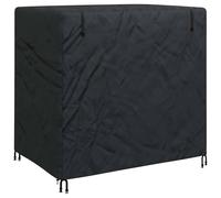 vidaXL Copertura per mobili da esterno 175 x 125 x 160 cm Tessuto 210D