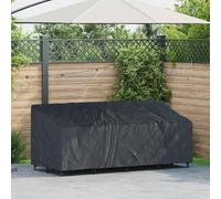 vidaXL Copertura per mobili da esterno 220 x 100 x 89 cm