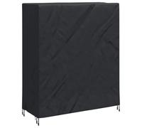 vidaXL Copertura per mobili da esterno impermeabile, protezione per il giardino, schermo per terrazza, antipioggia, resistente alle intemperie, estivo