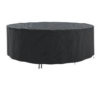 vidaXL Copertura per mobili da Giardino - Protezione Esterna Contro Il maltempo, Resistente alla Pioggia e ai Raggi UV. Impermeabile, Perfetta per Il terrazzo in Tutte Le Stagioni.