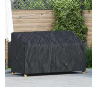 vidaXL Copertura per panchina da giardino 165 x 70 x 65 / 94 cm