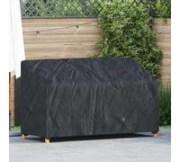 vidaXL Copertura per panchina da giardino 165 x 70 x 65 / 94 cm