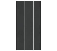 Copertura per piscina rettangolare Nera PVC 750 x 372 cm
