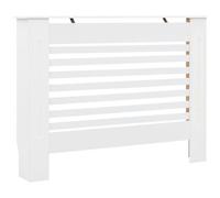 Vidaxl Copertura Radiatore Mdf 112x19x81.5 Cm