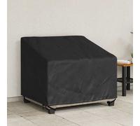 vidaXL Copertura per sedia da giardino 96 x 79 x 74 cm
