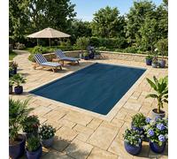 vidaXL Copertura Solare per Piscina di Alta Qualità