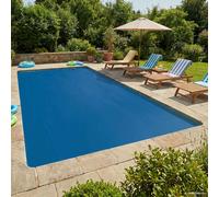 vidaXL Copertura Solare per Piscina Extra Pesante 300 x 200 cm, 400 μm
