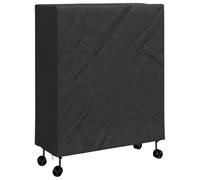 vidaXL Copertura per mobili da esterno impermeabile, protezione per il giardino, schermo per terrazza, antipioggia, resistente alle intemperie, estivo