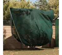 vidaXL Coperture in Fleece per Protezione Antigelo delle Piante 3 pcs
