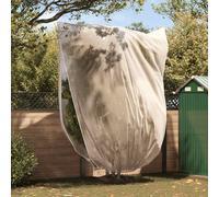 vidaXL Coperture in Fleece per Protezione Antigelo delle Piante 3 pcs