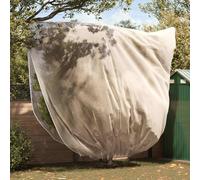 vidaXL Coperture in Fleece per Protezione Antigelo delle Piante 3 pcs