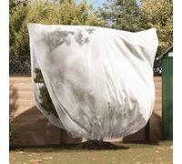 vidaXL Coperture in Fleece per Protezione Antigelo delle Piante 3 pz