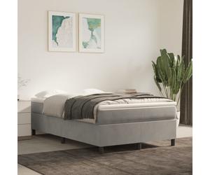 vidaXL Coprimaterasso 120x200x5 cm