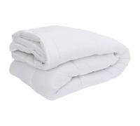 vidaXL Coprimaterasso Bianco 180x200 cm, Lenzuolo, Biancheria da Letto, Fodera Protettiva per Materasso, Lenzuolo con Angoli, coprilenzuolo con Angoli