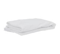 vidaXL Coprimaterasso Bianco 180x220 cm Impermeabile, coprimaterasso Impermeabile, Lenzuolo con Angoli, coprimaterasso, Lenzuolo da Letto