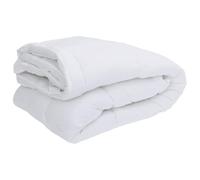 vidaXL Coprimaterasso Bianco 90x200 cm, Lenzuolo, Biancheria da Letto, Fodera Protettiva per Materasso, Lenzuolo con Angoli, coprilenzuolo con Angoli
