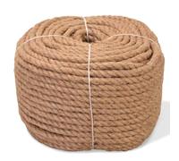 Corda in juta 100% 10 mm 100 m