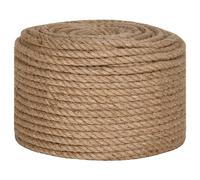 Corda in juta 100% 14 mm 250 m