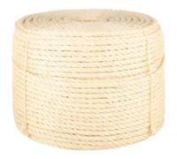 vidaXL Corda in Sisal 100% 10 mm 25 m