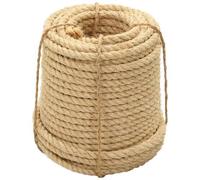 VIDAXL - Corda in Sisal 100% 14 mm 100 m