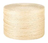 vidaXL Corda in sisal 100% 3 mm 200 m