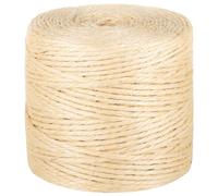 vidaXL Corda in sisal 100% 4 mm 100 m
