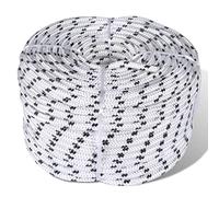 vidaXL Corda Marina Intrecciata in Poliestere 6mm x50m Fune Barca Gommone