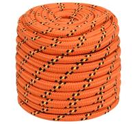 vidaXL Corda Nautica Arancione 18 mm 50 m in Polipropilene