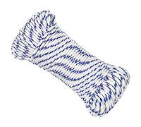 vidaXL Corda Nautica Bianca 3 mm 25 m in Polipropilene