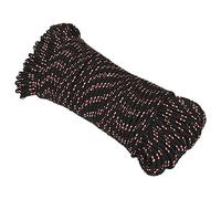 vidaXL Corda Nautica Nera 5 mm 50 m in Polipropilene