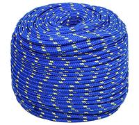 vidaXL Corda Blu 10 mm 100 m in Polipropilene