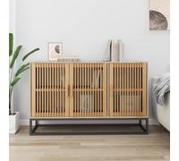 vidaXL Credenza 105x30x65 cm in Legno Multistrato
