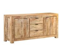 VIDAXL - Credenza 175x40x75 Cm In Legno Di Mango Grezzo