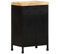 VIDAXL - Credenza 50x35x75 Cm In Legno Di Mango Grezzo