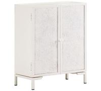 VIDAXL - Credenza 60x30x76 Cm In Legno Massello Di Mango
