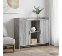 vidaXL Credenza 98,5 x 33 x 80 cm PB