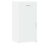 vidaXL Credenza Bianca 45x42,5x93 cm in Legno Multistrato