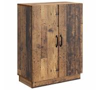 vidaXL Credenza Legno antico 66 x 34,5 x 87 cm Legno ingegnerizzato
