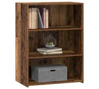 vidaXL Credenza Legno antico 70 x 41 x 93 cm Legno ingegnerizzato,