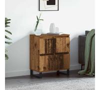 vidaXL unità di stoccaggio Rettangolare, Una Soluzione Moderna per Il Soggiorno, Un Armadio da Pranzo Che è Contemporaneo e Funzionale per casa.