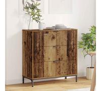 vidaXL Mobile da appoggio rettangolare : buffet moderno, armadietto, organizzatore per la zona giorno, sala da pranzo, cucina, idee per arredare casa