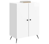 vidaXL Credenza lucida 66 x 34,5 x 90 cm Legno di Ingegneria