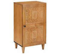 vidaXL Credenza Marrone chiaro 33.5 x 40 x 75 cm