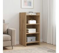 vidaXL Credenza Rovere Artigianale 40 x 36 x 80 cm