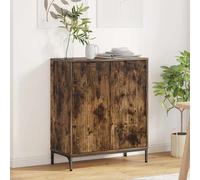 vidaXL Mobile Buffet per la Sala da Pranzo - Unità di Stoccaggio Moderna e Rettangolare per la Cucina, Ideale per Organizzare la Casa