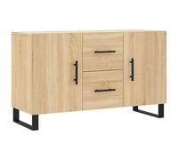 vidaXL Credenza Rovere Sonoma 100x36x60 cm in Legno Multistrato