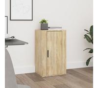 vidaXL Credenza Rovere Sonoma 40x33x70 cm in Legno Multistrato