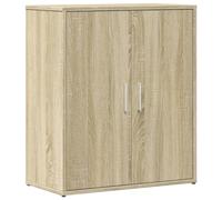 vidaXL Credenza Rovere Sonoma 60x31x70 cm in Legno Multistrato
